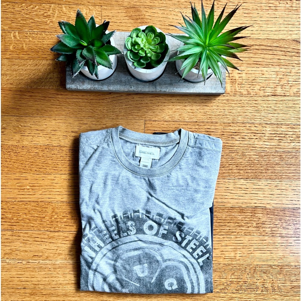 DIESEL BRAND RACEWAY TOP